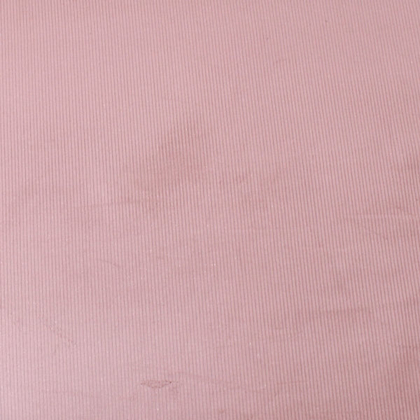 Pound A Metre Premium 100% Italian Cotton Corduroy - 8 Wale - 60" Wide - (Mauve)