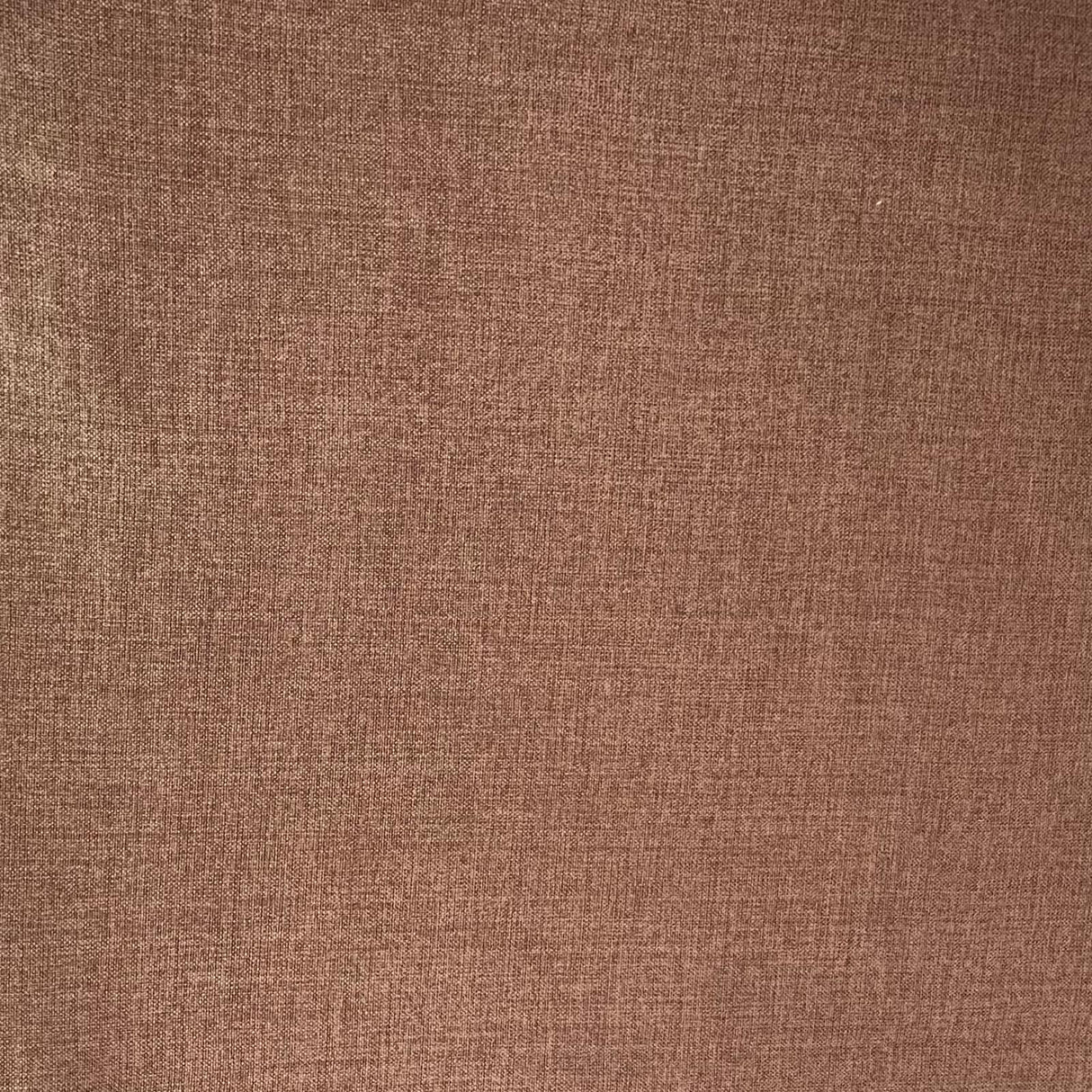 Pound A Metre Premium Furnishing Fabric- 55" Wide (Brown)