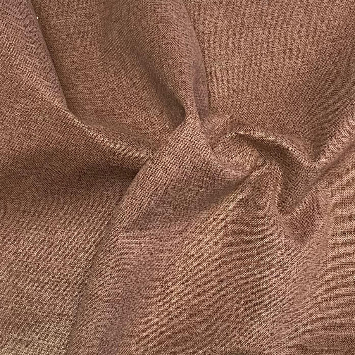 Pound A Metre Premium Furnishing Fabric- 55" Wide (Brown)