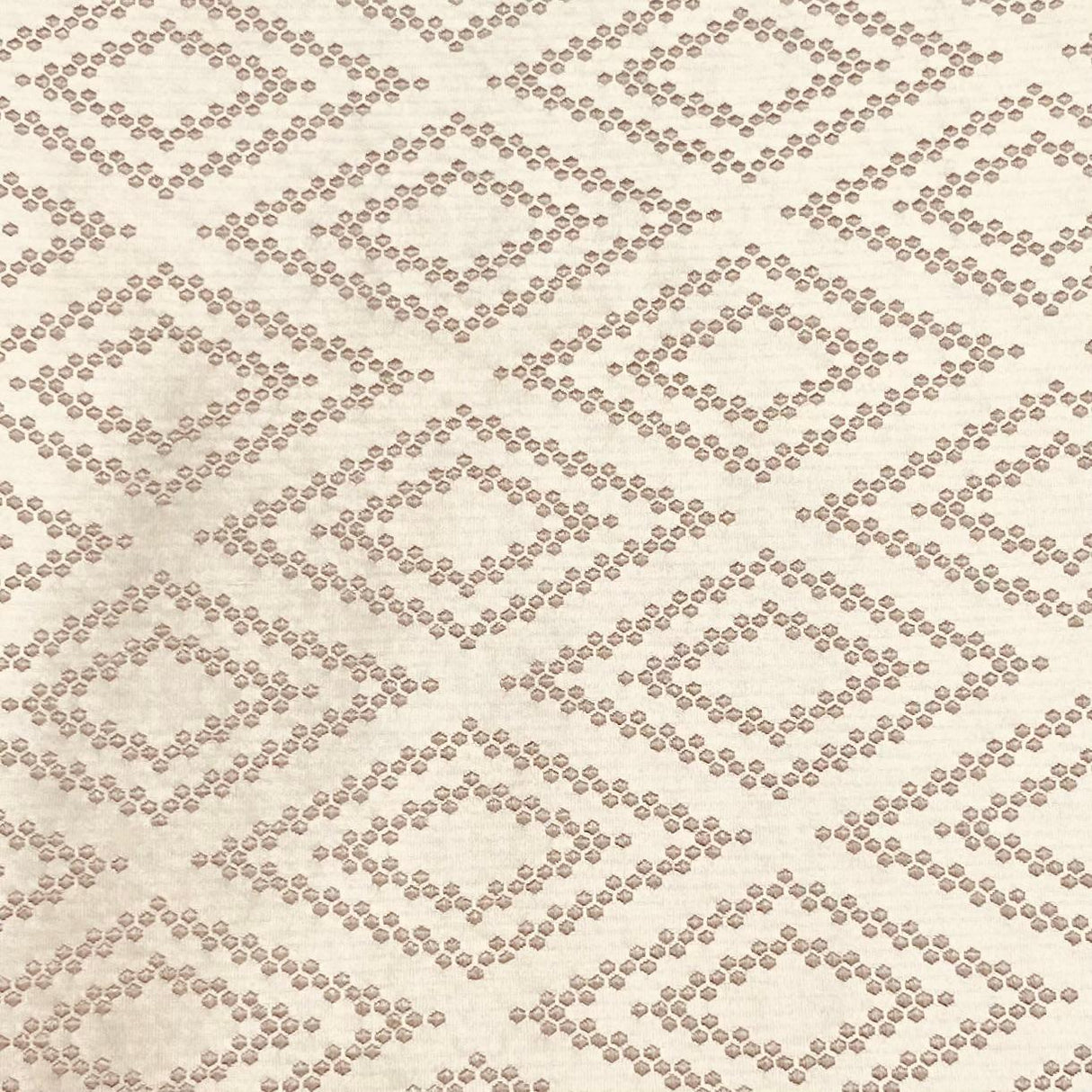 Pound A Metre Premium Furnishing Fabric – 55” Wide - (Diamond)