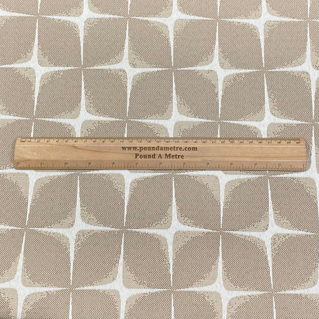 Pound A Metre Premium Furnishing Fabric- 55" Wide (Lower Bockhampton)