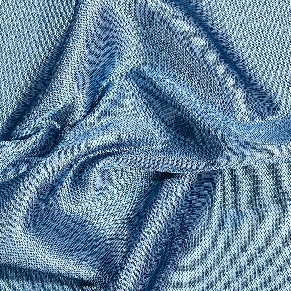 Pound A Metre Premium Furnishing Fabric- 55" Wide (Powder Blue)