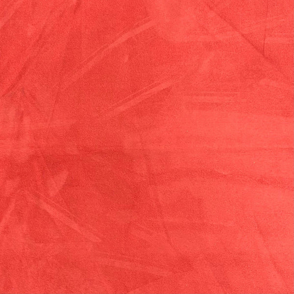 Pound A Metre Premium Furnishing Fabric- 55" Wide (Red)