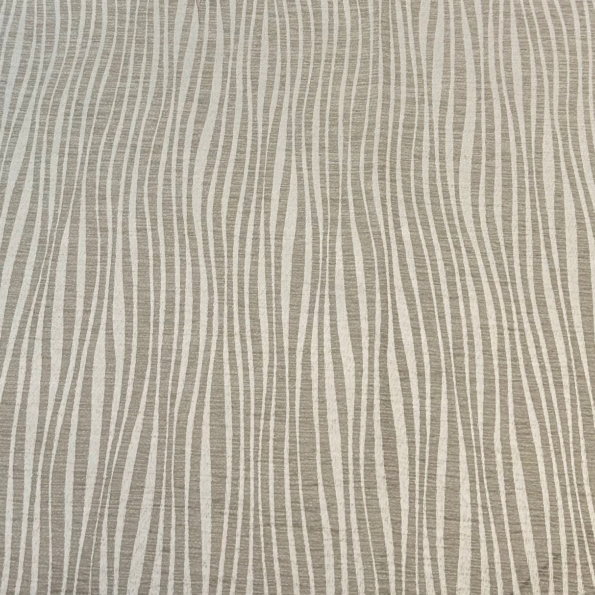 Pound A Metre Premium Furnishing Fabric- 55" Wide (Silver)