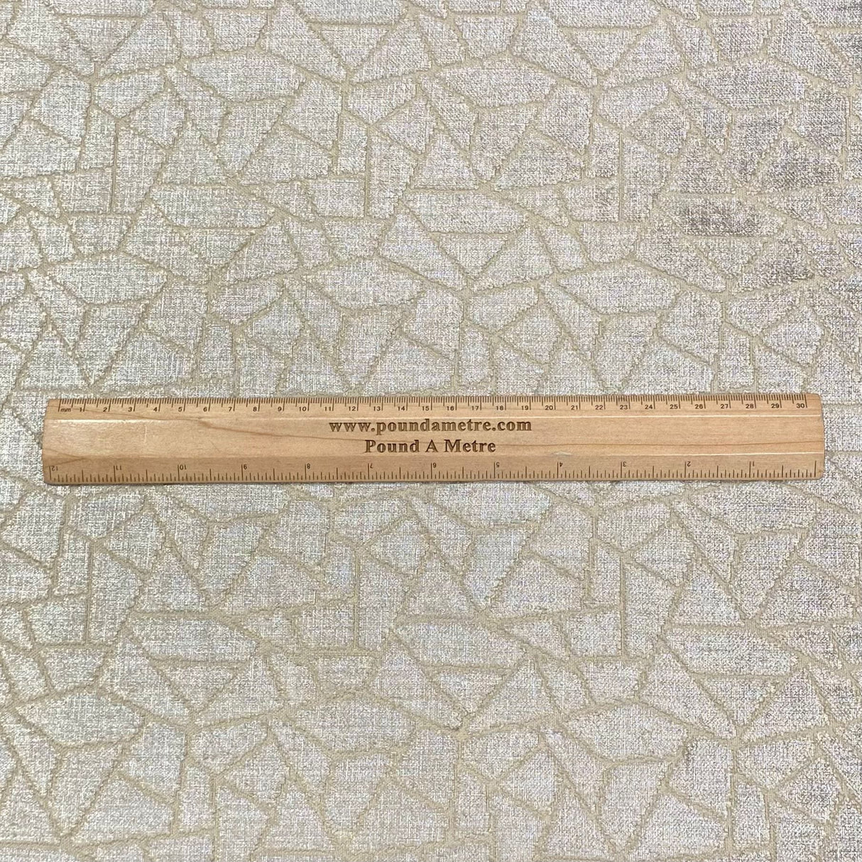 Pound A Metre Premium Furnishing Fabric- 55" Wide (Thetford)