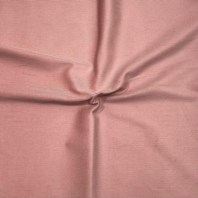 Pound A Metre Premium Soft Cotton Needle Corduroy- 55" Wide (Mauve)