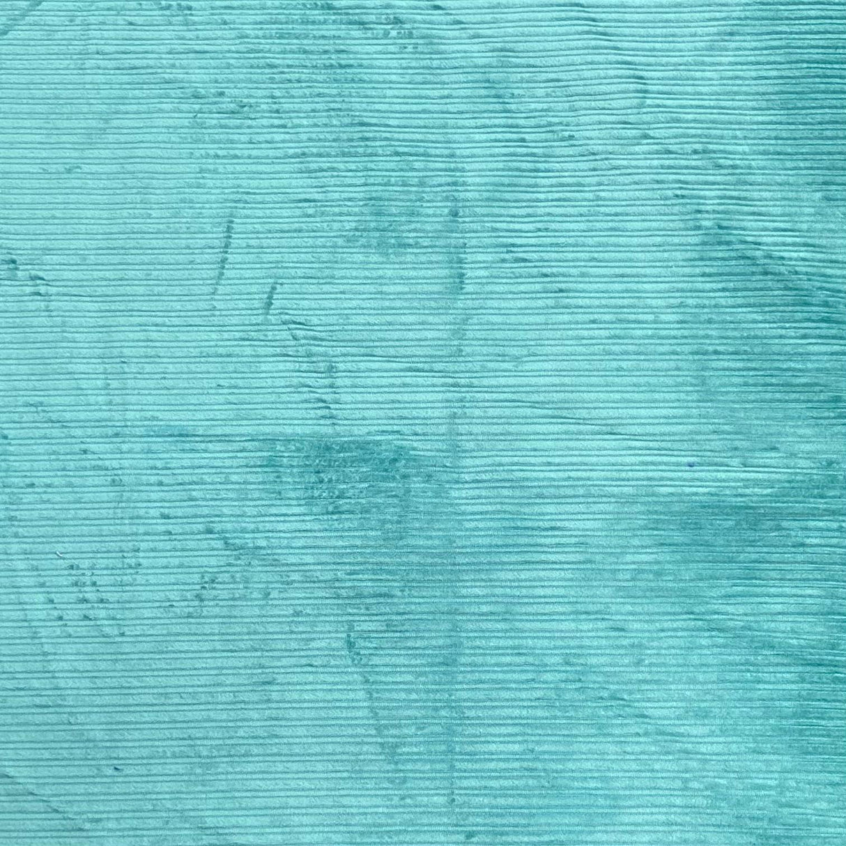 Pound A Metre Premium Super Soft Cotton Needle Corduroy- 55" Wide (Aqua)