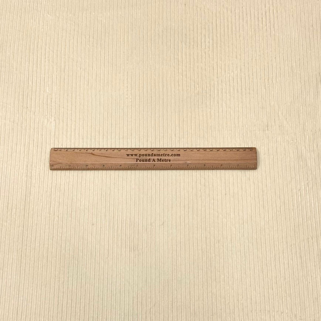 Pound A Metre Premium Super Soft Cotton Needle Corduroy- 55" Wide (Beige)