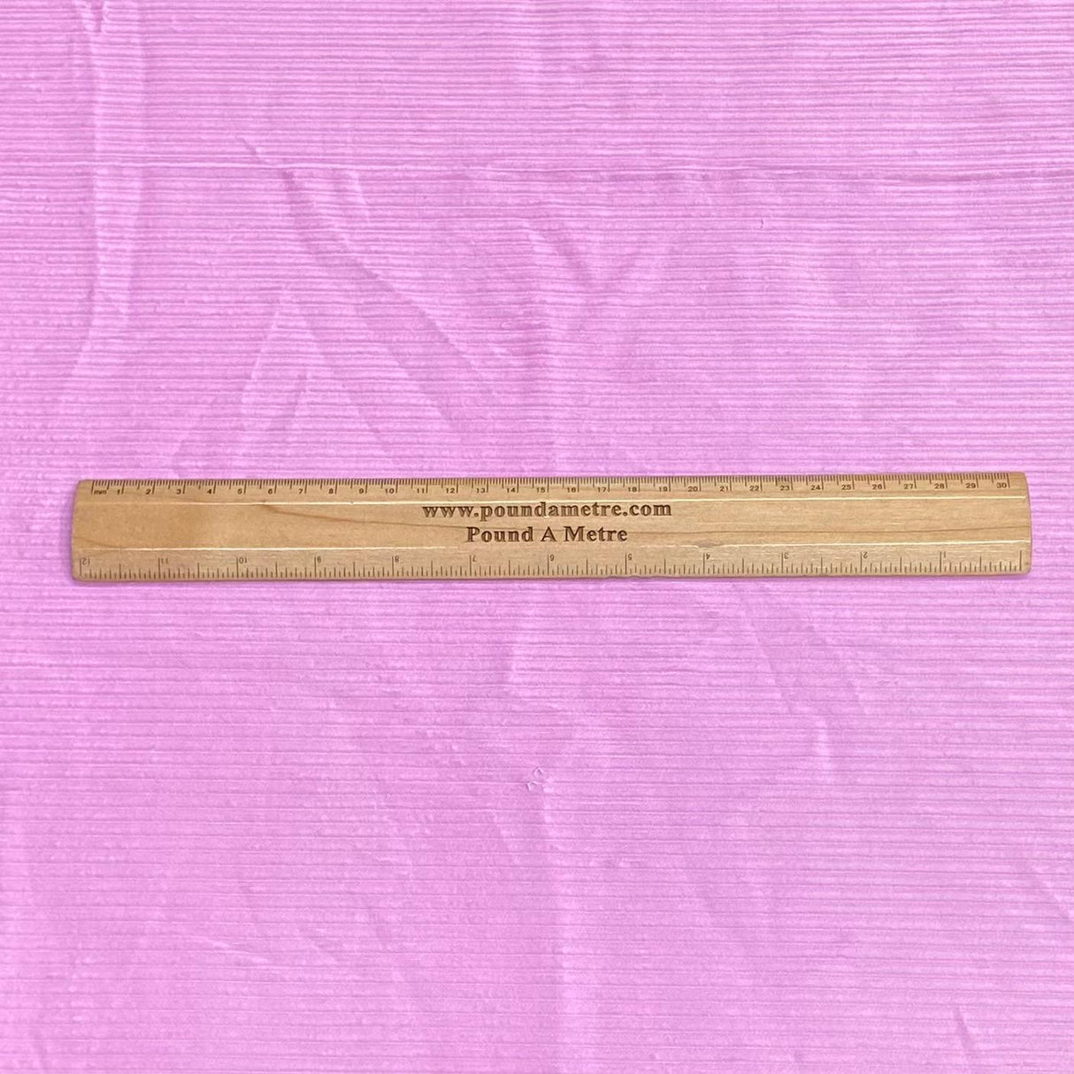 Pound A Metre Premium Super Soft Cotton Needle Corduroy- 55" Wide (Lilac)