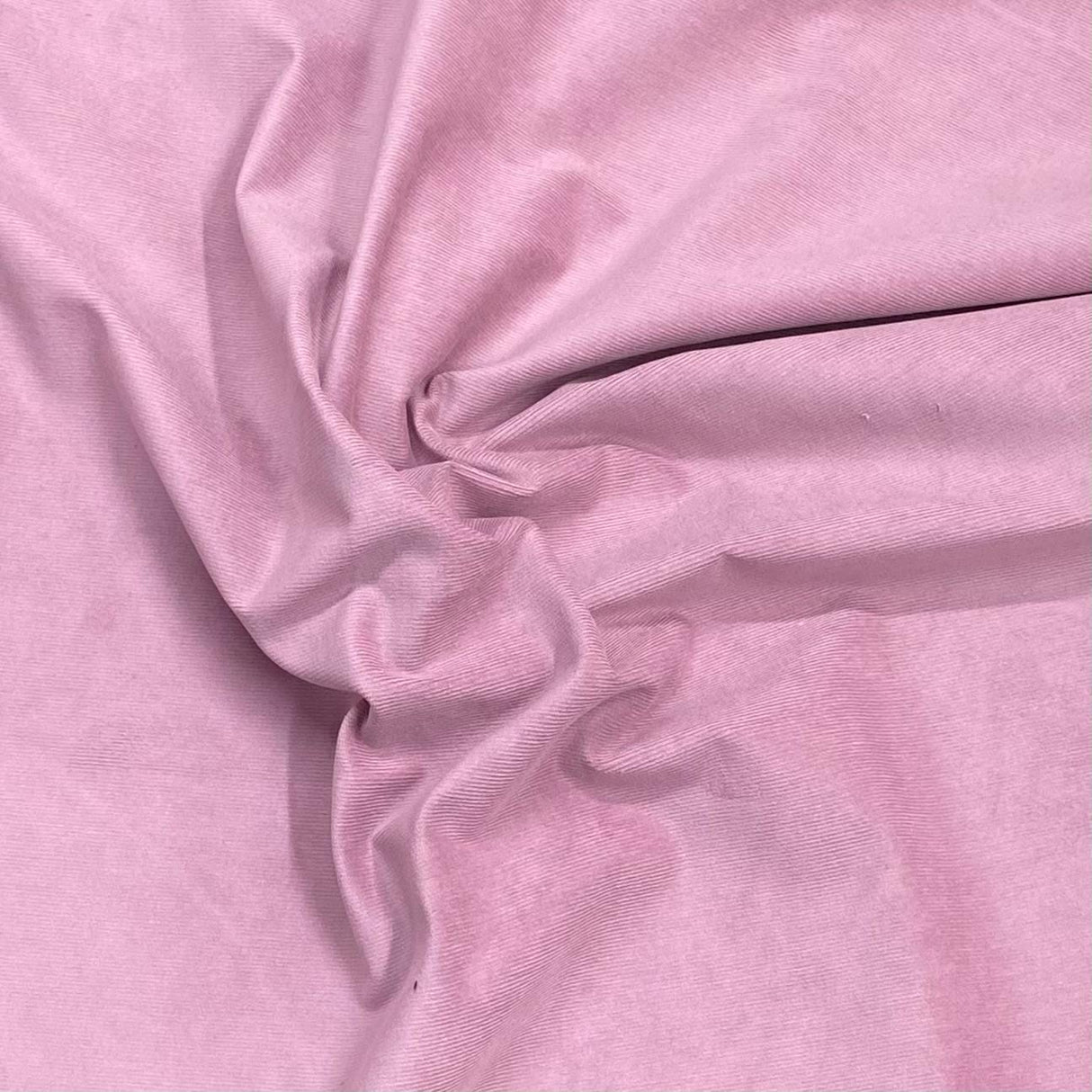 Pound A Metre Premium Super Soft Cotton Needle Corduroy- 55" Wide (Mauve)