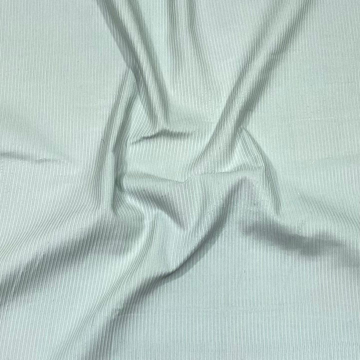 Pound A Metre Premium Super Soft Cotton Needle Corduroy- 55" Wide (Mint)