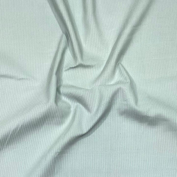 Pound A Metre Premium Super Soft Cotton Needle Corduroy- 55" Wide (Mint)