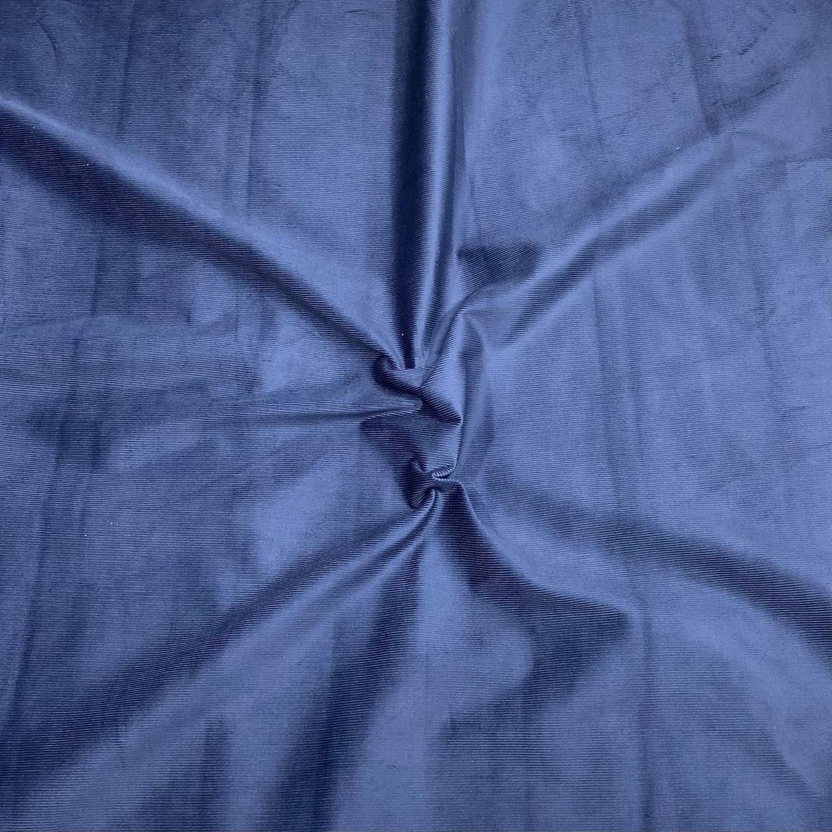 Pound A Metre Premium Super Soft Cotton Needle Corduroy- 55" Wide (Navy)