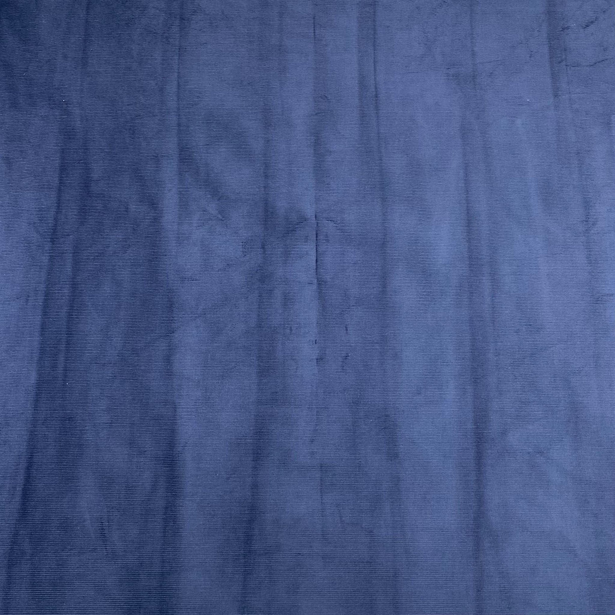 Pound A Metre Premium Super Soft Cotton Needle Corduroy- 55" Wide (Navy)