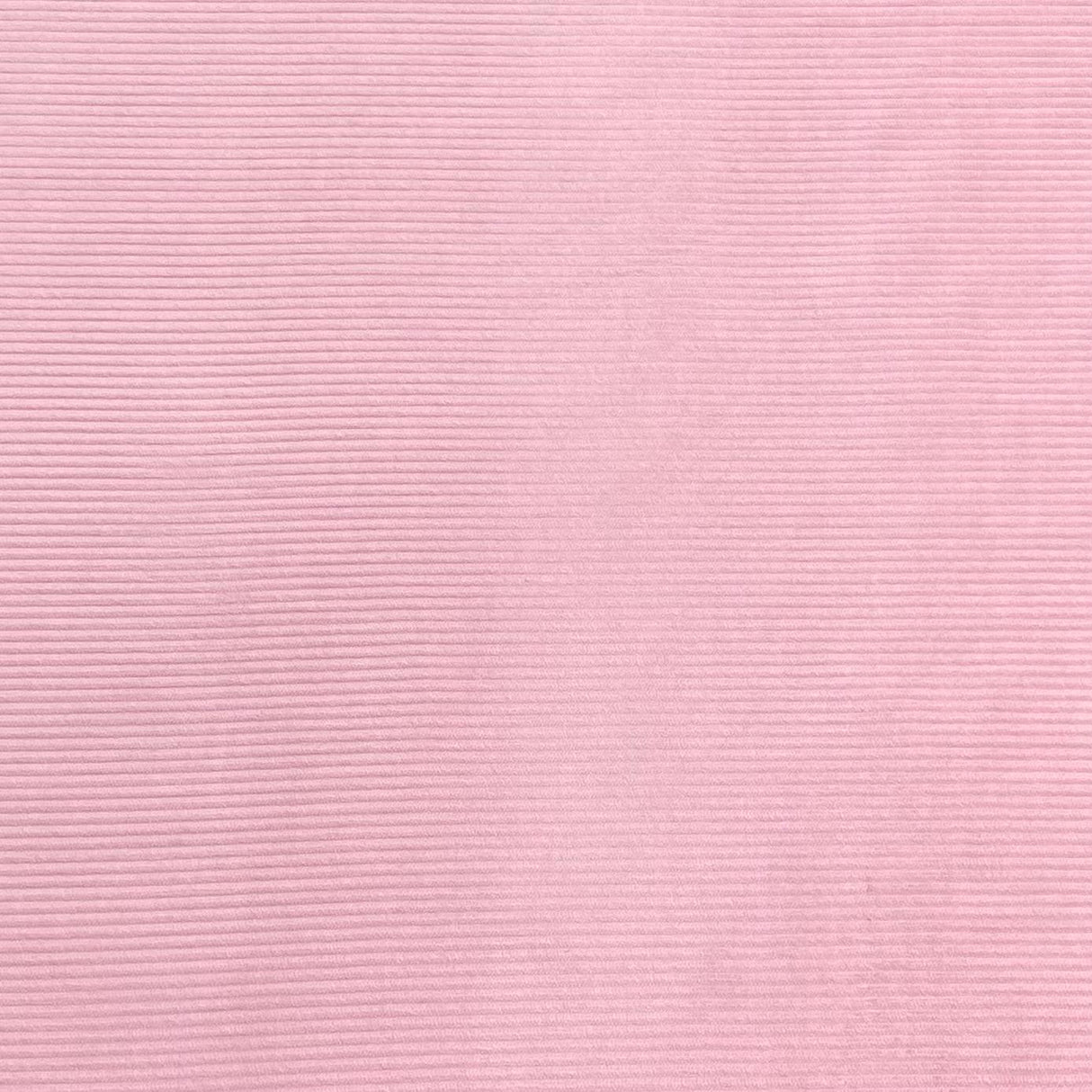 Pound A Metre Premium Super Soft Cotton Needle Corduroy- 55" Wide (Pink)