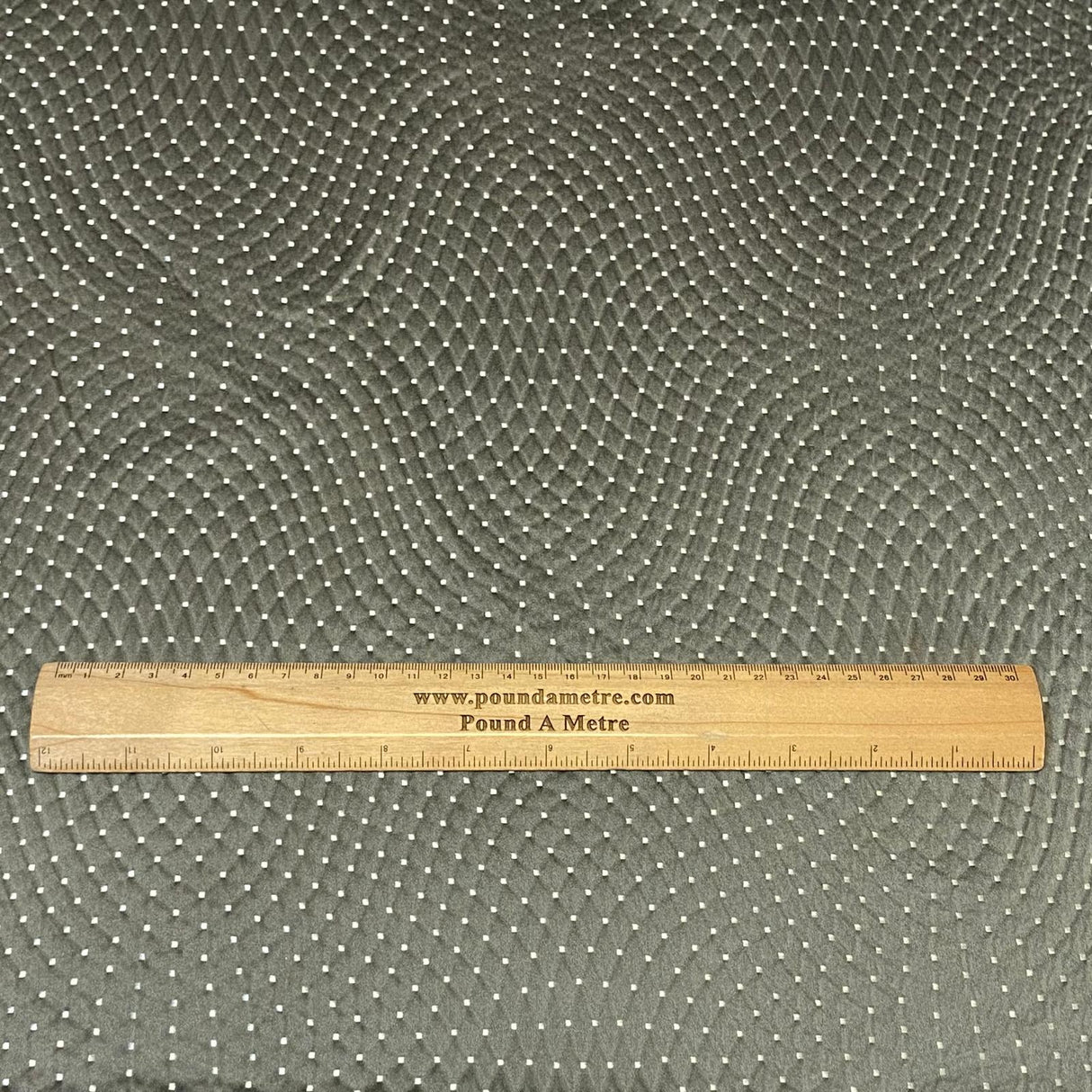 Pound A Metre Premium Velvet Furnishing Fabric- 55" Wide (Stairs)