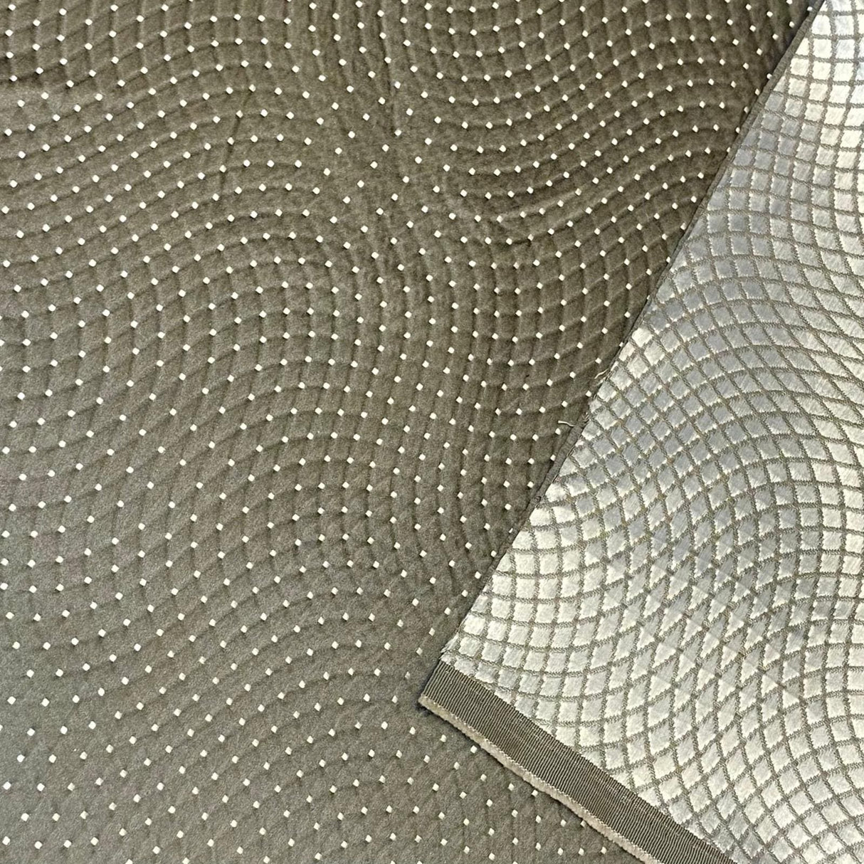 Pound A Metre Premium Velvet Furnishing Fabric- 55" Wide (Stairs)