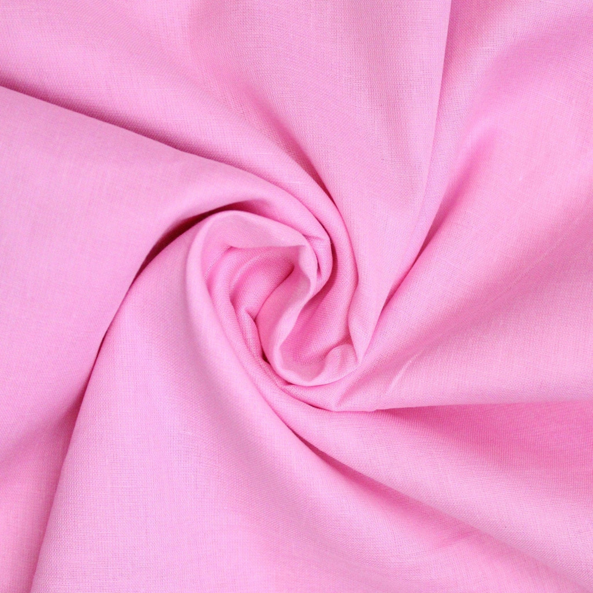 Pound A Metre Pink Soft Cotton Muslin - 44" Wide - 16 Variations Available