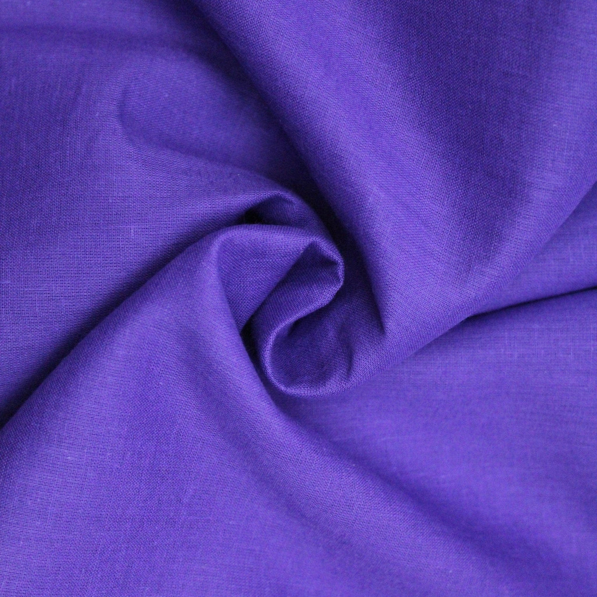 Pound A Metre Purple Soft Cotton Muslin - 44" Wide - 16 Variations Available