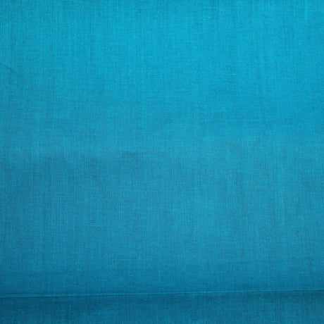 Pound A Metre Full Metre Soft Cotton Muslin - Jade (Colour: 31) 44" Wide