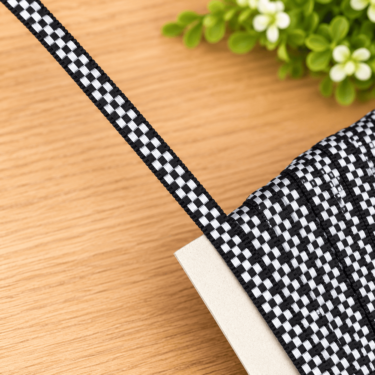 Pound A Metre Sold Per Metre Premium Race Print Trimming – 0.5mm Wide – (Race)