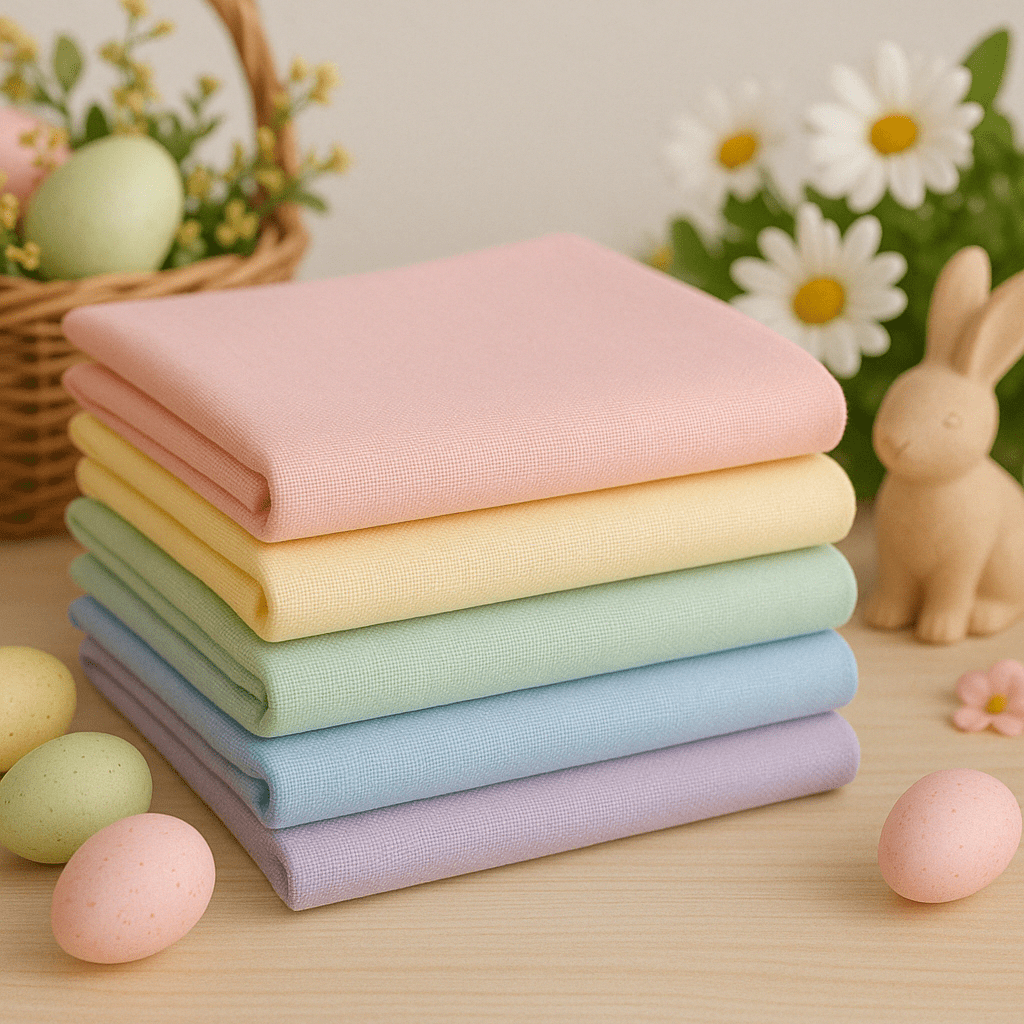 Pound A Metre 15 Metres (5 x 3 Metres) Spring Surprise Dressmaker Fabric Bundle- 15 Metres (5 x 3 Metres)