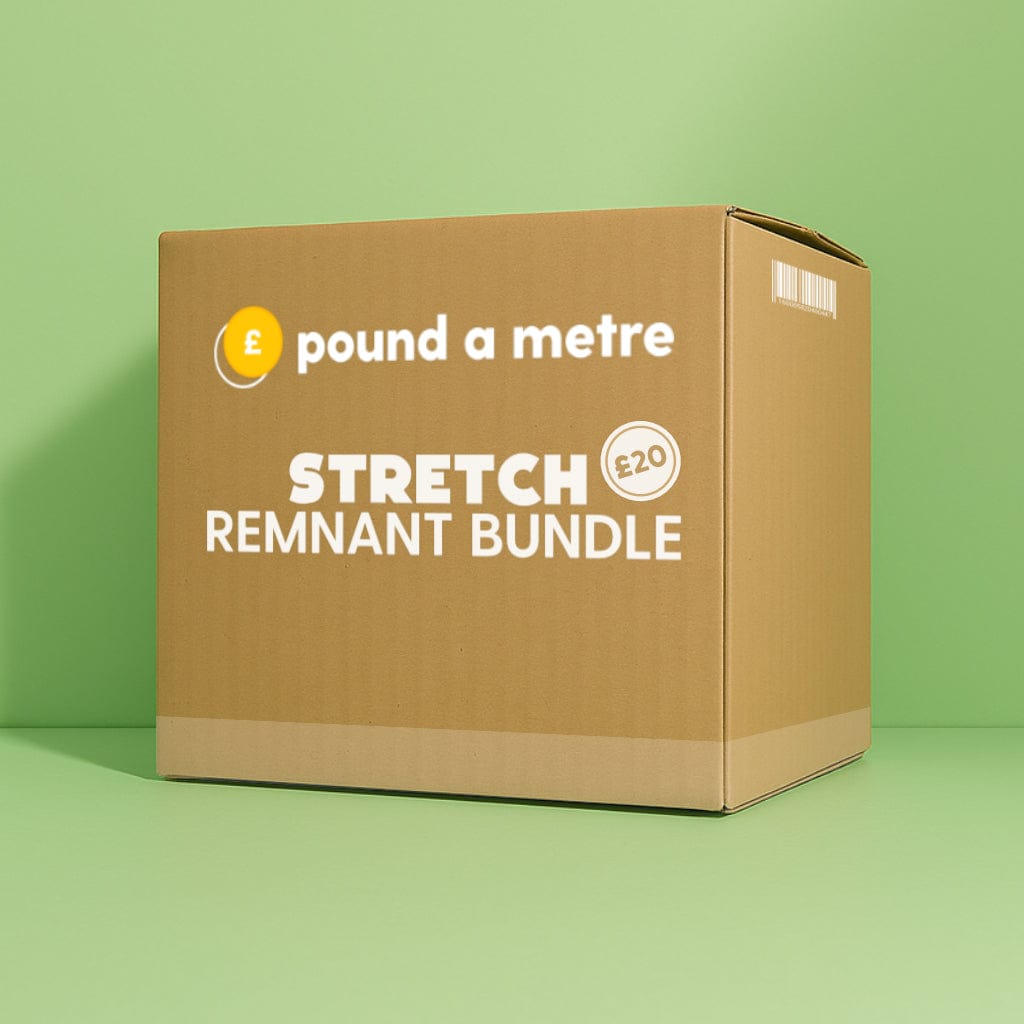 Pound A Metre Stretch Mystery Remnant Bundle