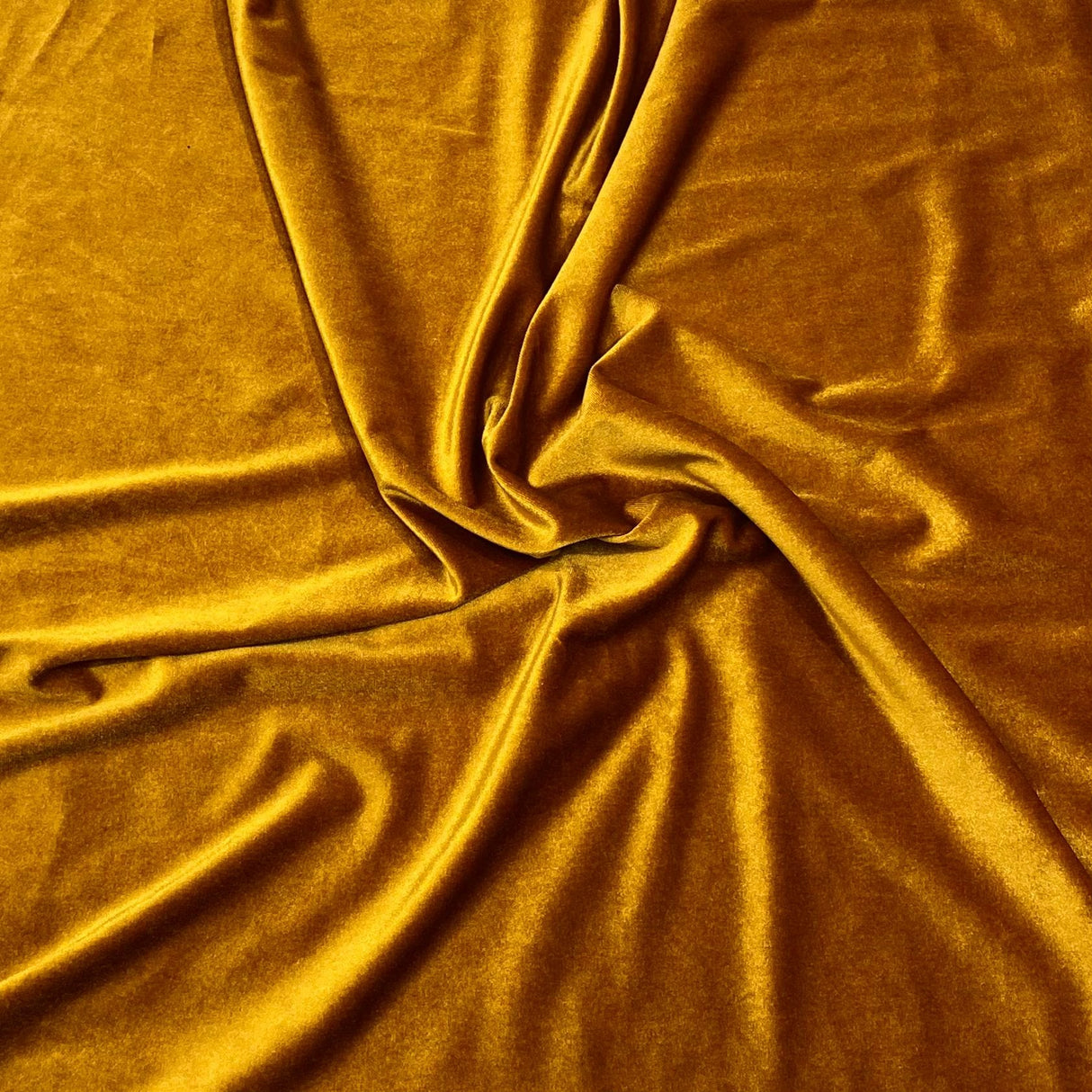 Pound A Metre Rustic Super Soft Spandex Velvet 55" - 10 Variations Available