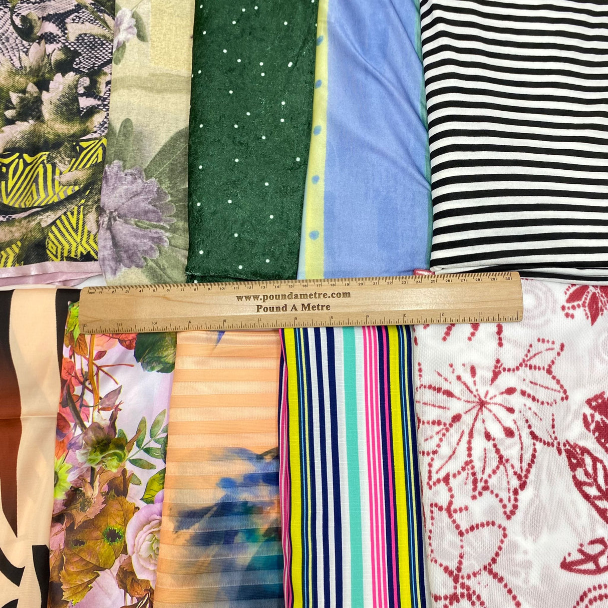 Pound A Metre The Ultimate Bundle- 150 Metre Ultimate Bundle