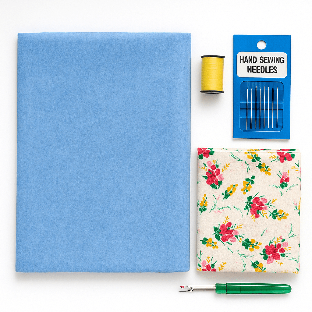 Pound A Metre Try Our New Cotton: Free Bundle ✅