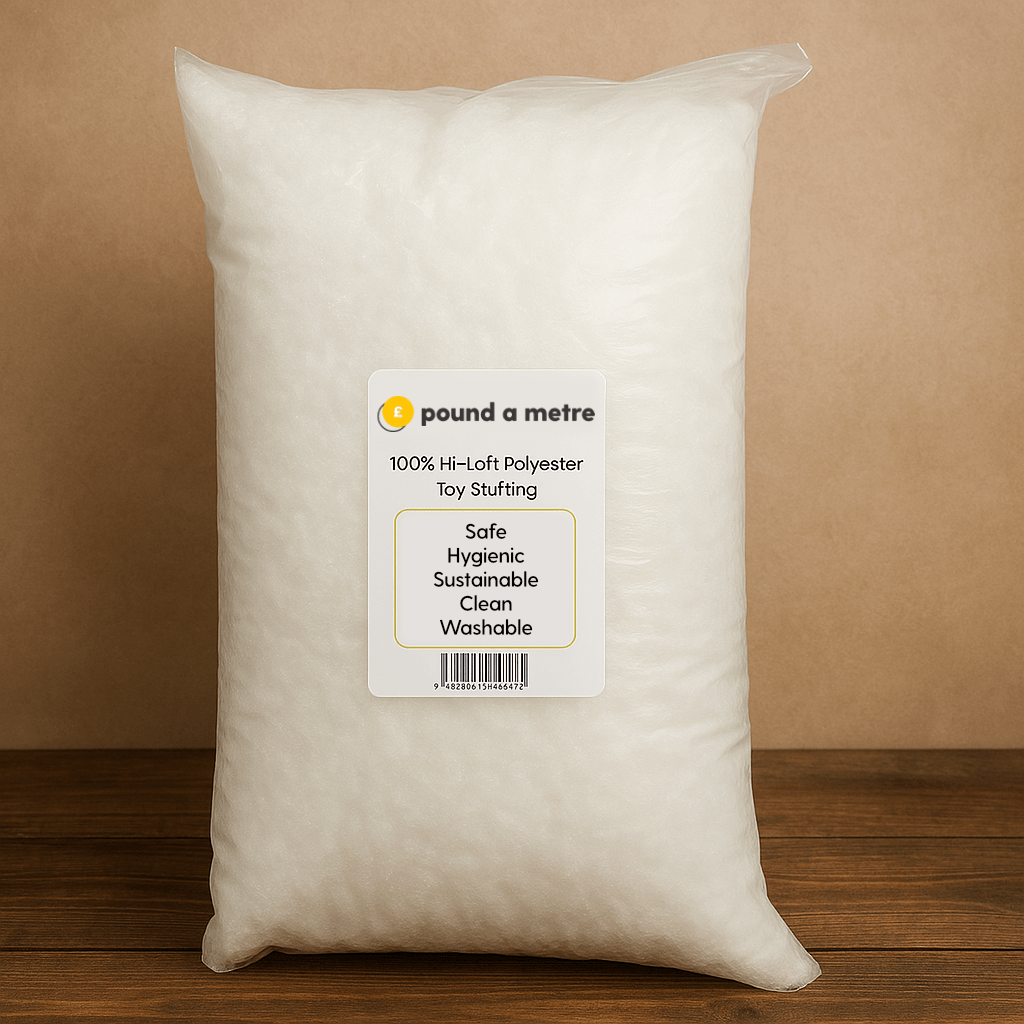 Pound A Metre Ultimate Wadding, Stuffing & Interfacing Bundle