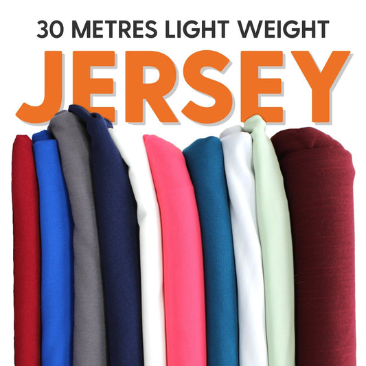 30 Metre MEGA Light Weight Jersey Box - Pound A Metre
