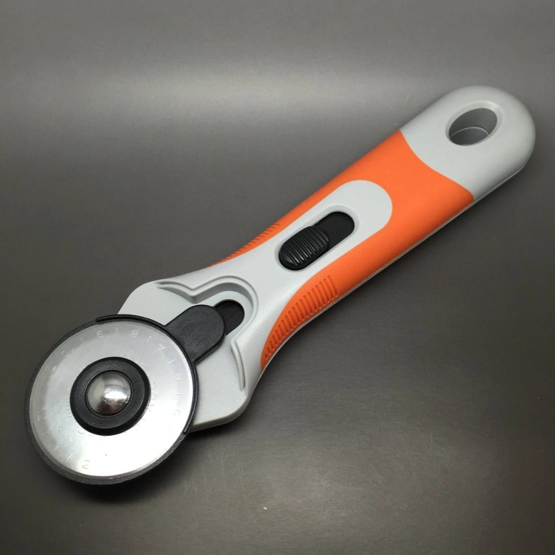 Pound A Metre Rotary Cutter Only DAFA 45mm Soft Grip Rotary Cutter