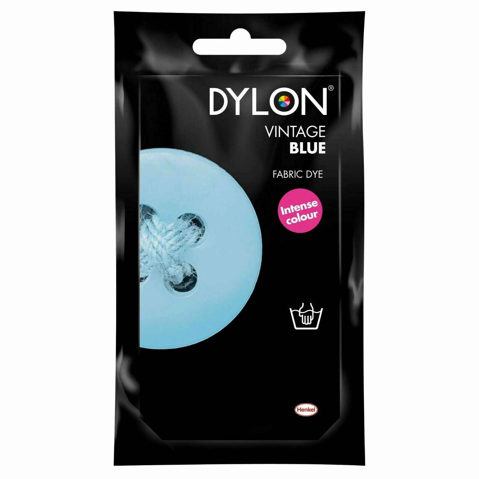 DYLON HAND DYE 50G 09 FOREST GREEN(WAS DARK GREEN)