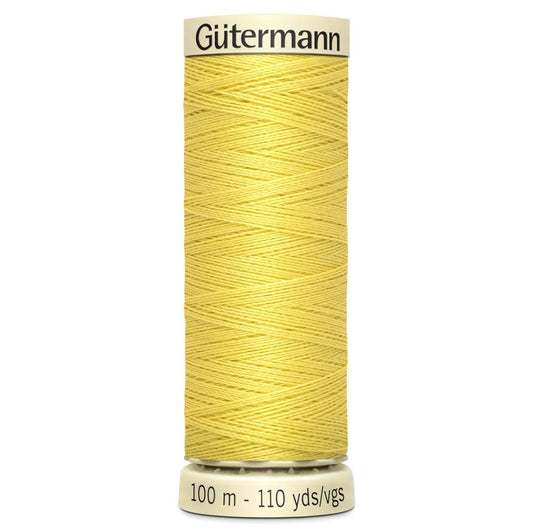 Gutermann Sew All Thread- Col 580 - Pound A Metre