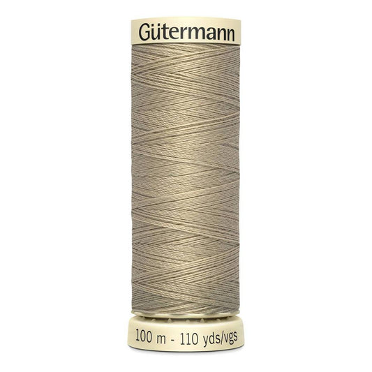 Gutermann Sew All Thread- Colour 131 - Pound A Metre