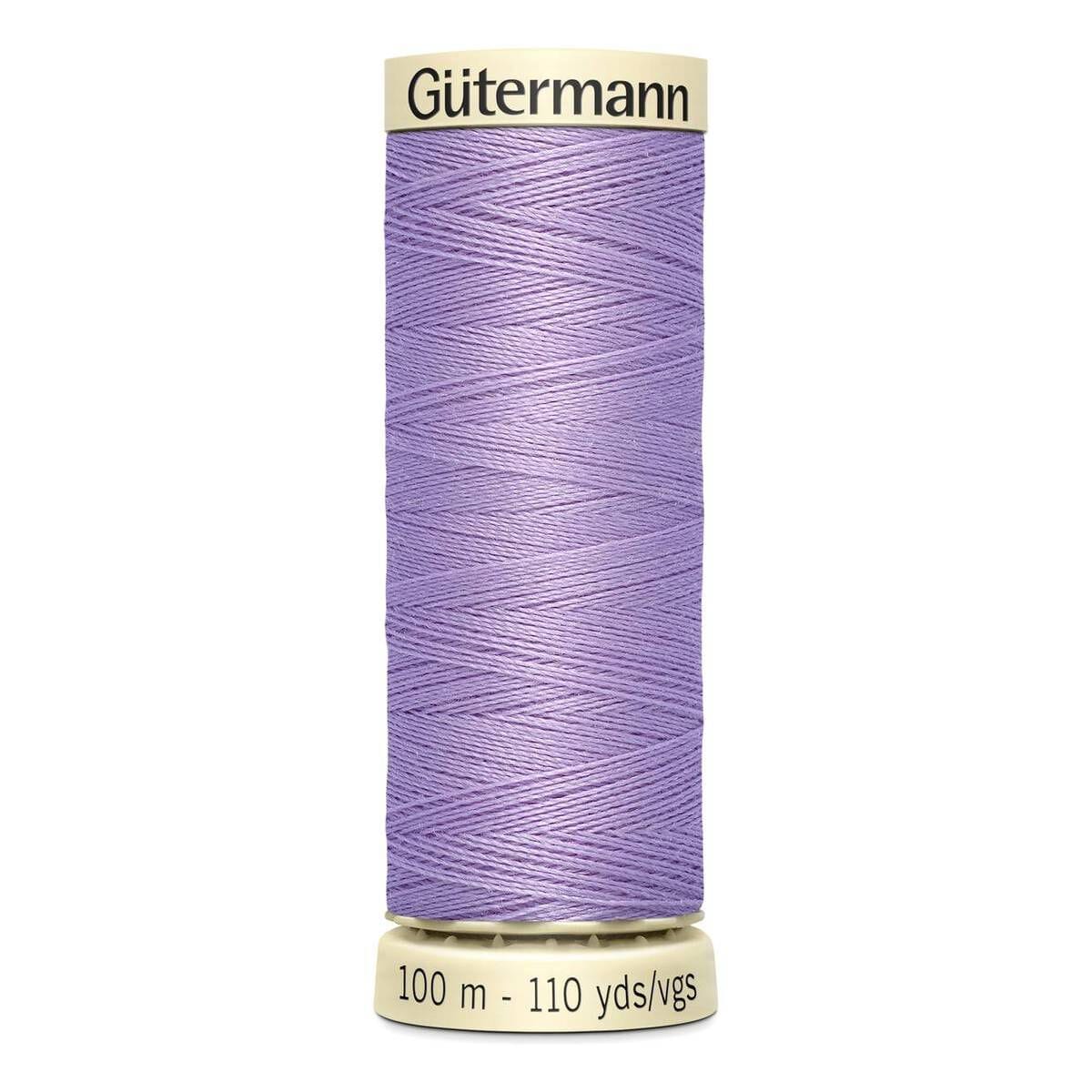 Pound A Metre 100m Gutermann Sew All Thread- Colour 158