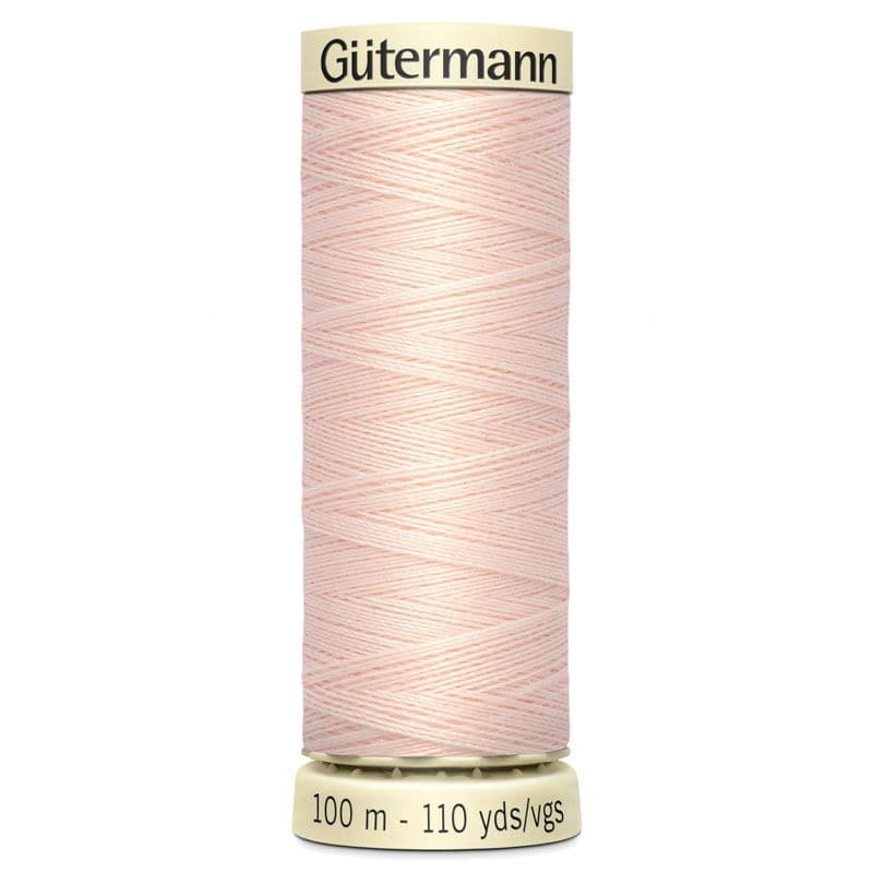 Pound A Metre 100m Gutermann Sew All Thread- Colour 210