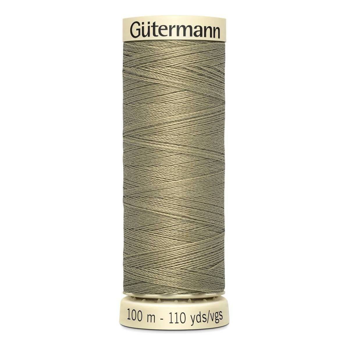 Pound A Metre 100m Gutermann Sew All Thread- Colour 258
