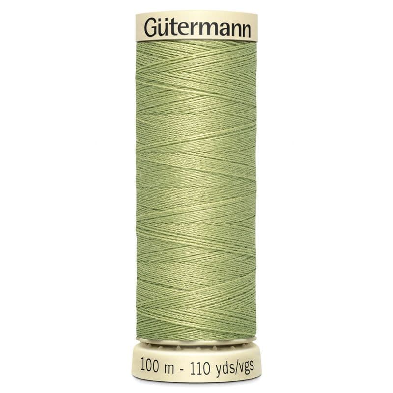 Pound A Metre 100m Gutermann Sew All Thread- Colour 282