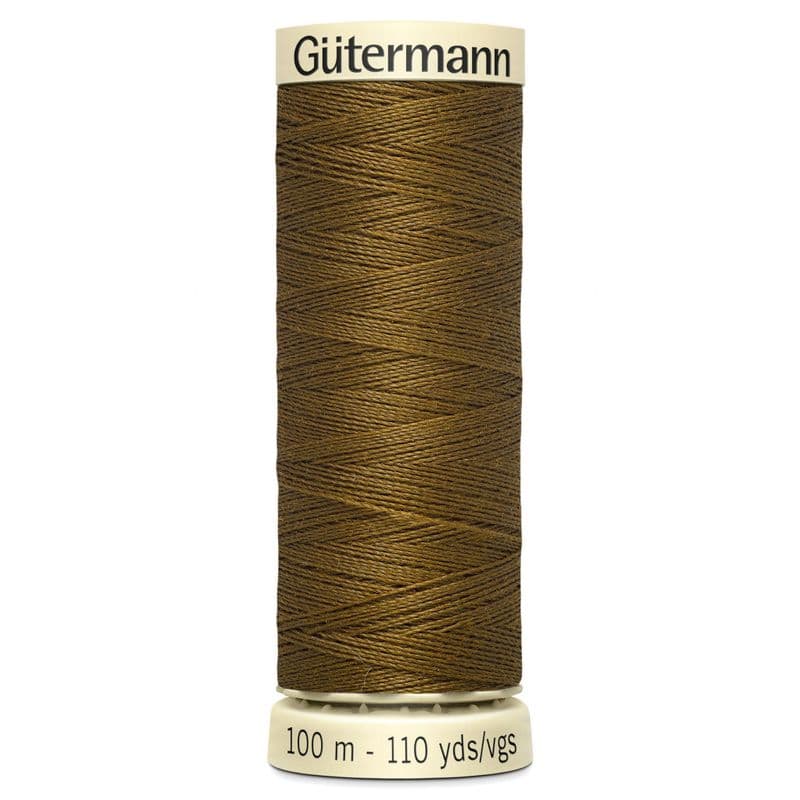 Pound A Metre 100m Gutermann Sew All Thread- Colour 288