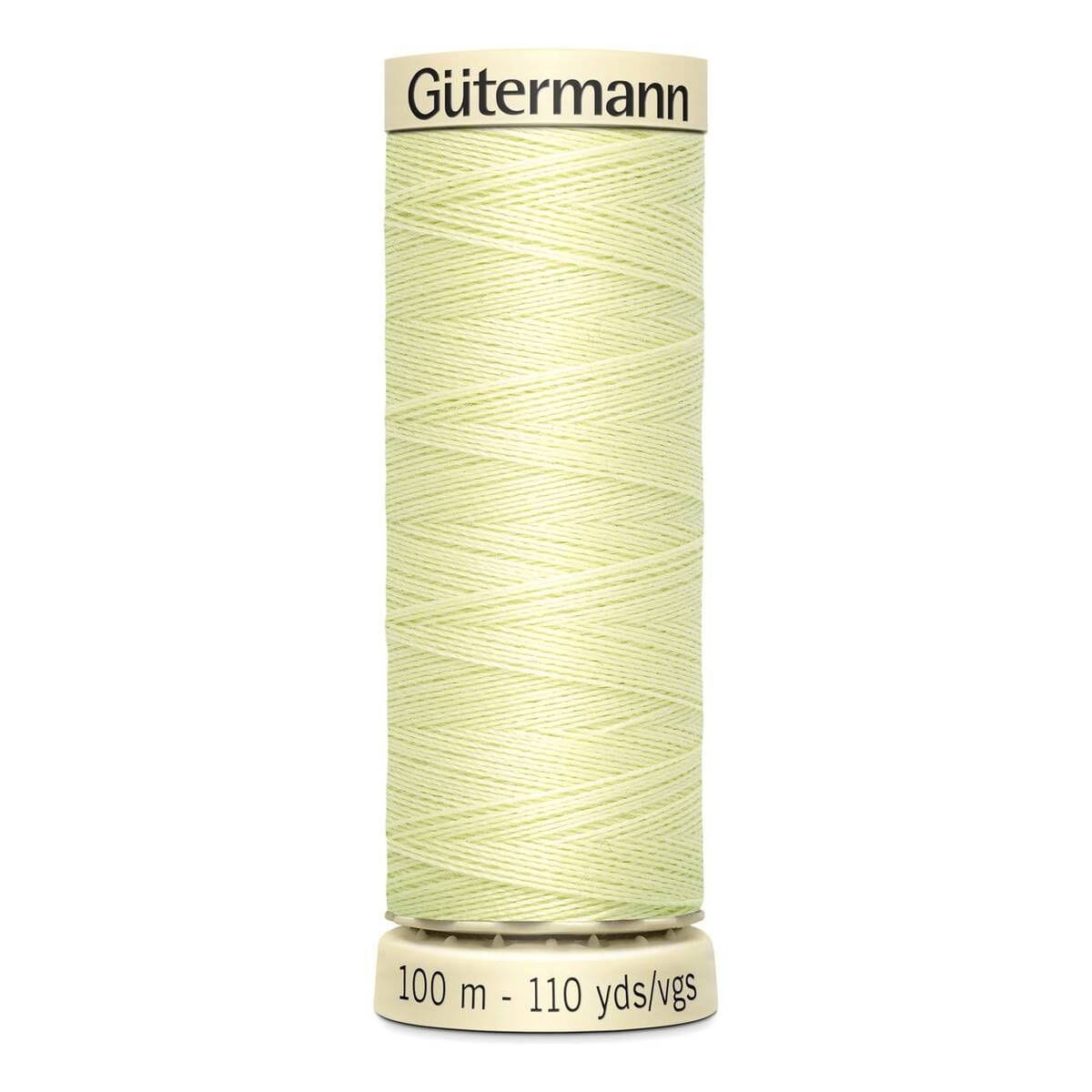 Pound A Metre 100m Gutermann Sew All Thread- Colour 292