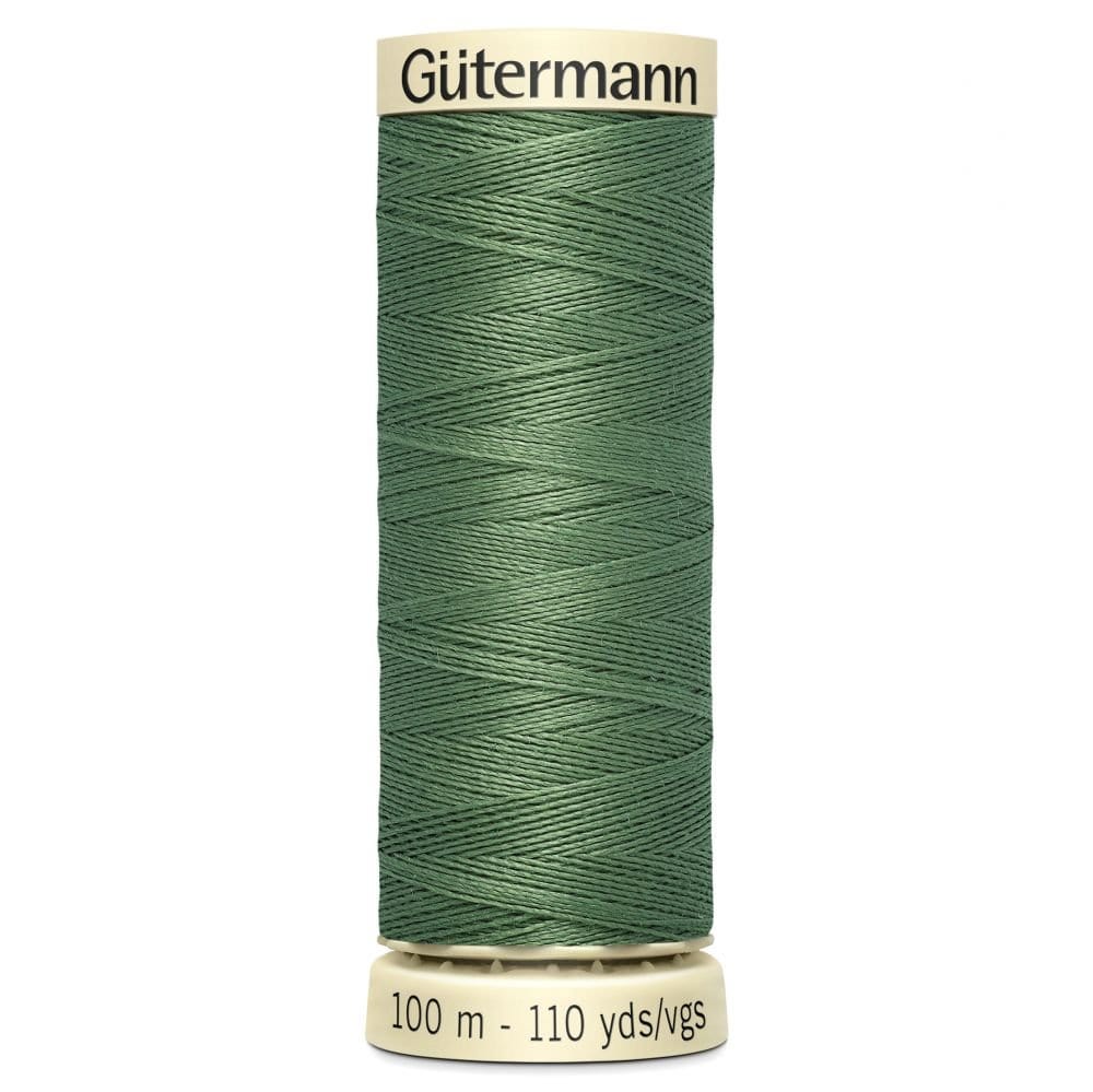 Pound A Metre 100m Gutermann Sew All Thread- Colour 296