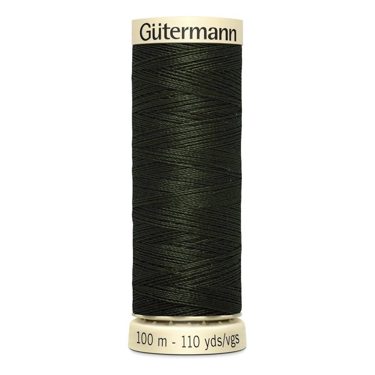 Pound A Metre 100m Gutermann Sew All Thread- Colour 304