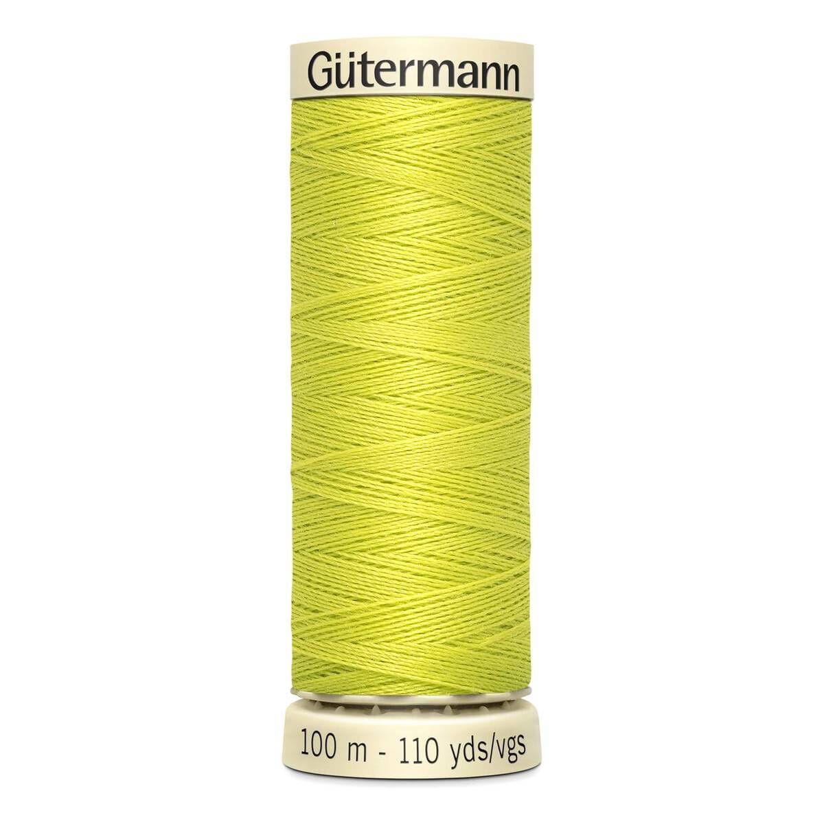 Pound A Metre 100m Gutermann Sew All Thread- Colour 334