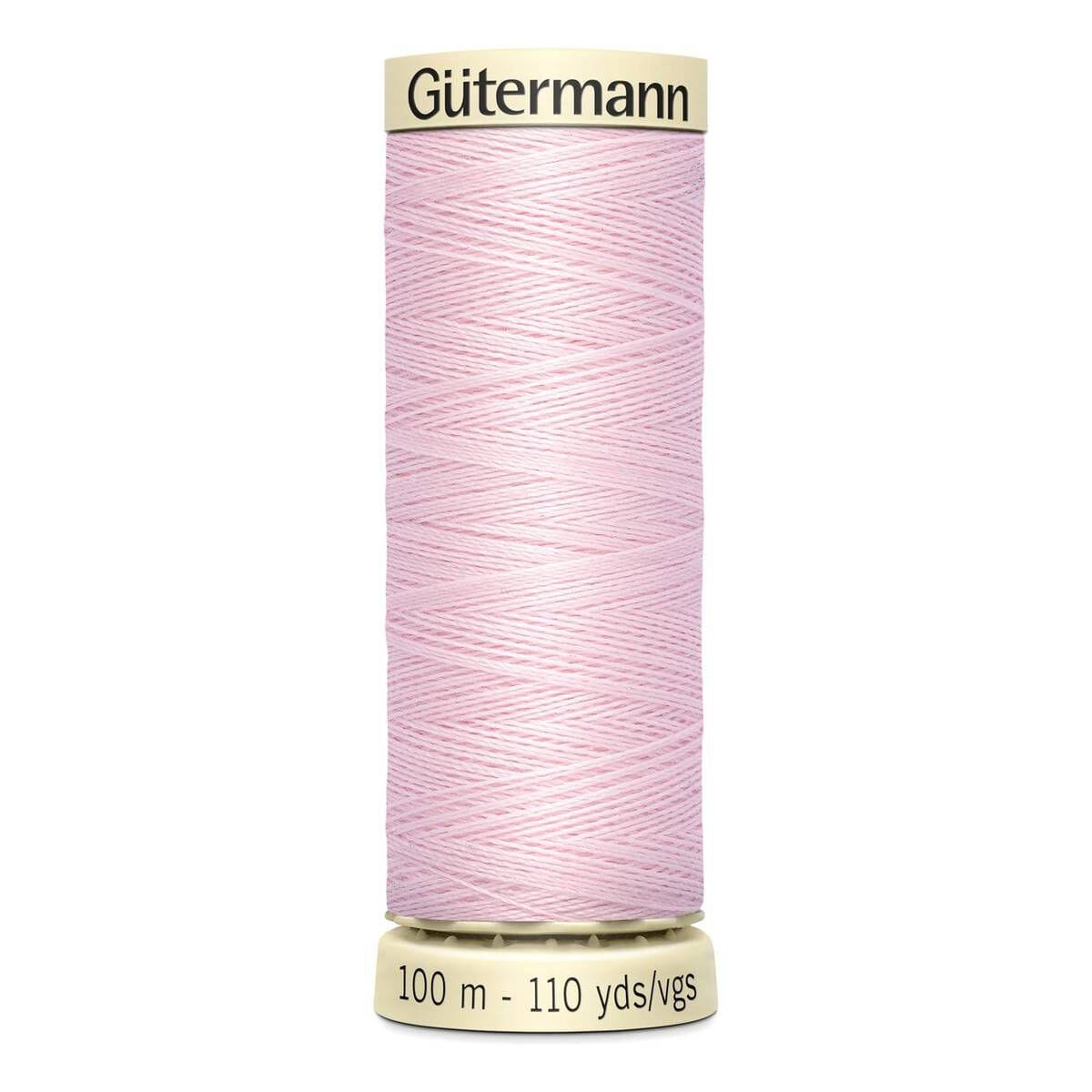 Pound A Metre 100m Gutermann Sew All Thread- Colour 372