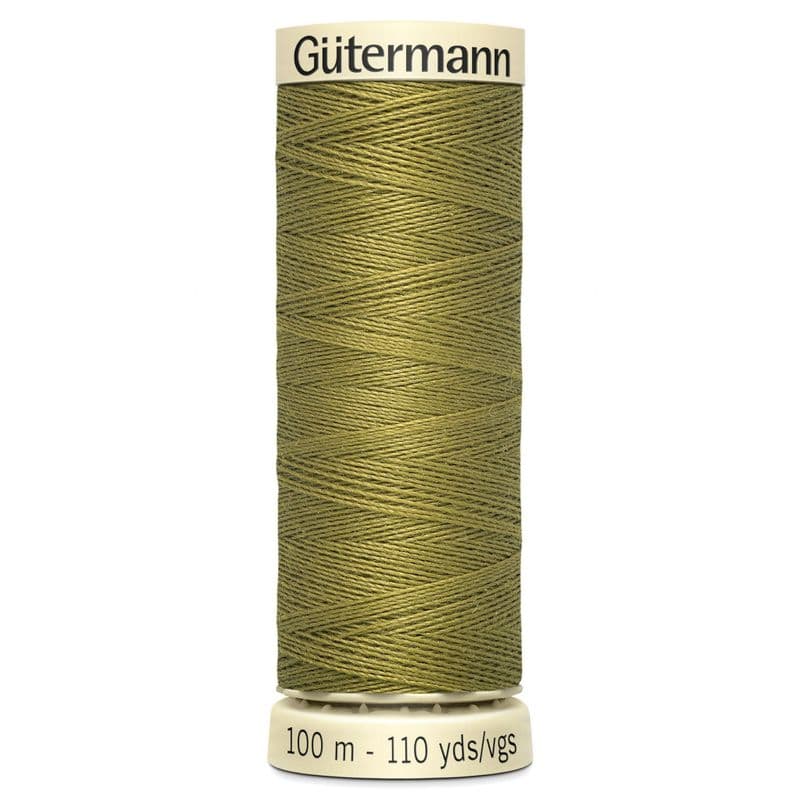 Pound A Metre 100m Gutermann Sew All Thread- Colour 397