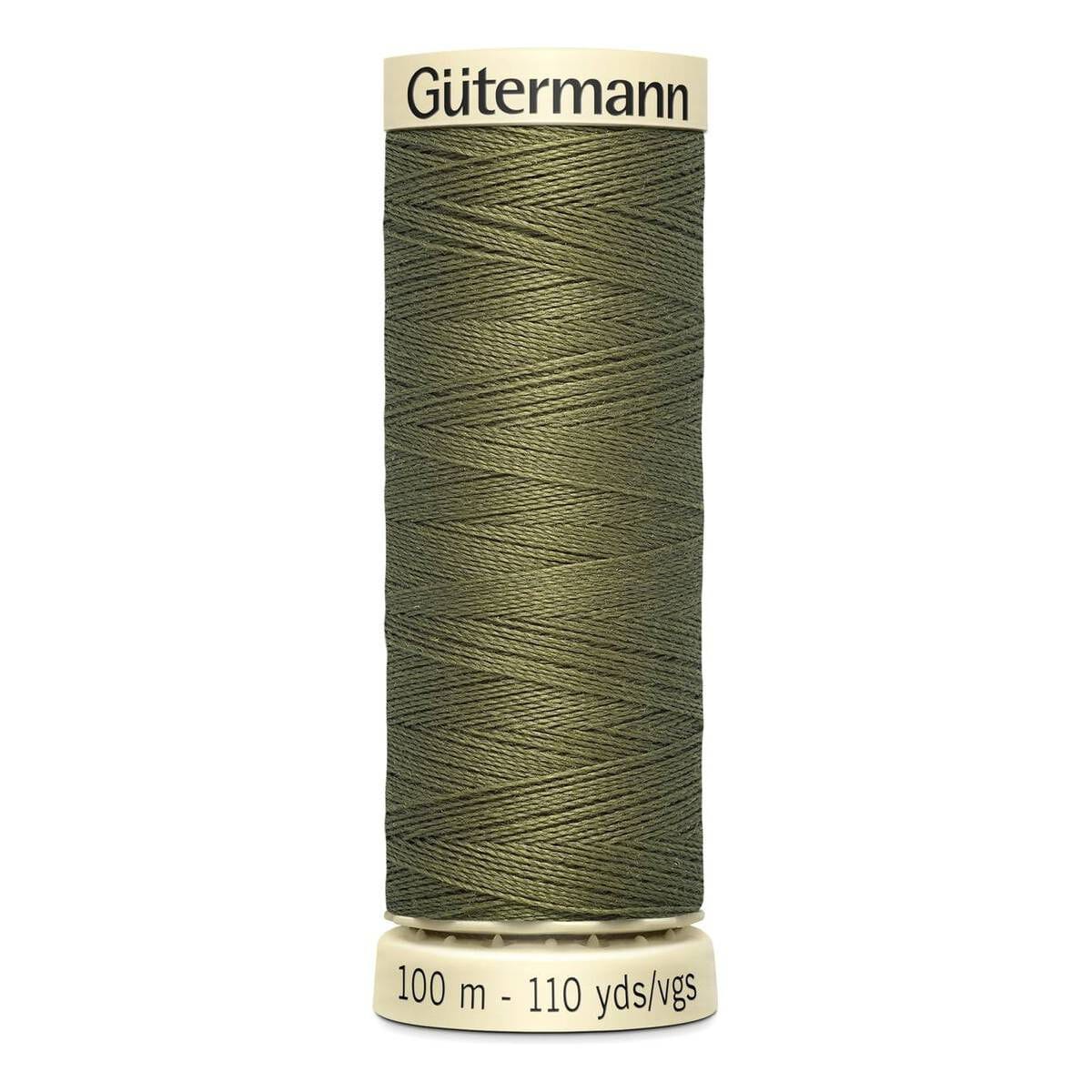 Pound A Metre 100m Gutermann Sew All Thread- Colour 432