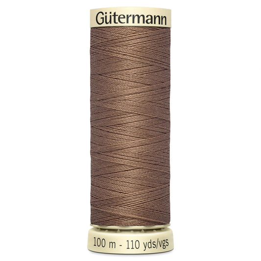 Gutermann Sew All Thread- Colour 454 - Pound A Metre