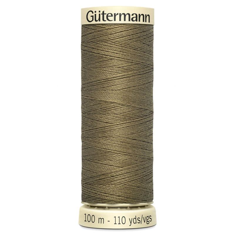 Pound A Metre 100m Gutermann Sew All Thread- Colour 528
